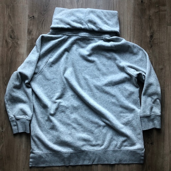 Roots Cowl neck Sweatshirt - Picture 2 of 4